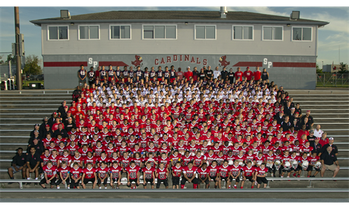 2019 Sun Prairie Football 4th-12th Grade